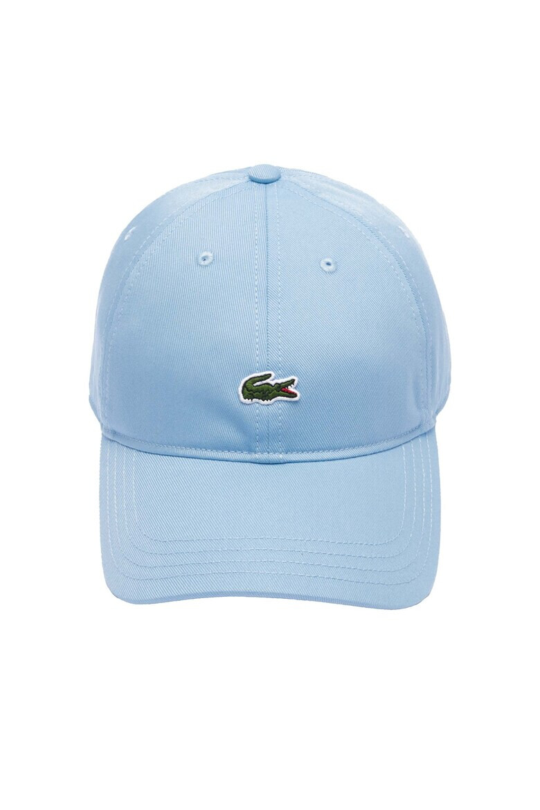 Lacoste Унисекс шапка с лого - Pepit.bg