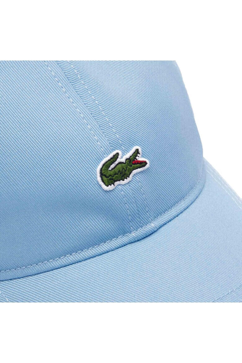 Lacoste Унисекс шапка с лого - Pepit.bg