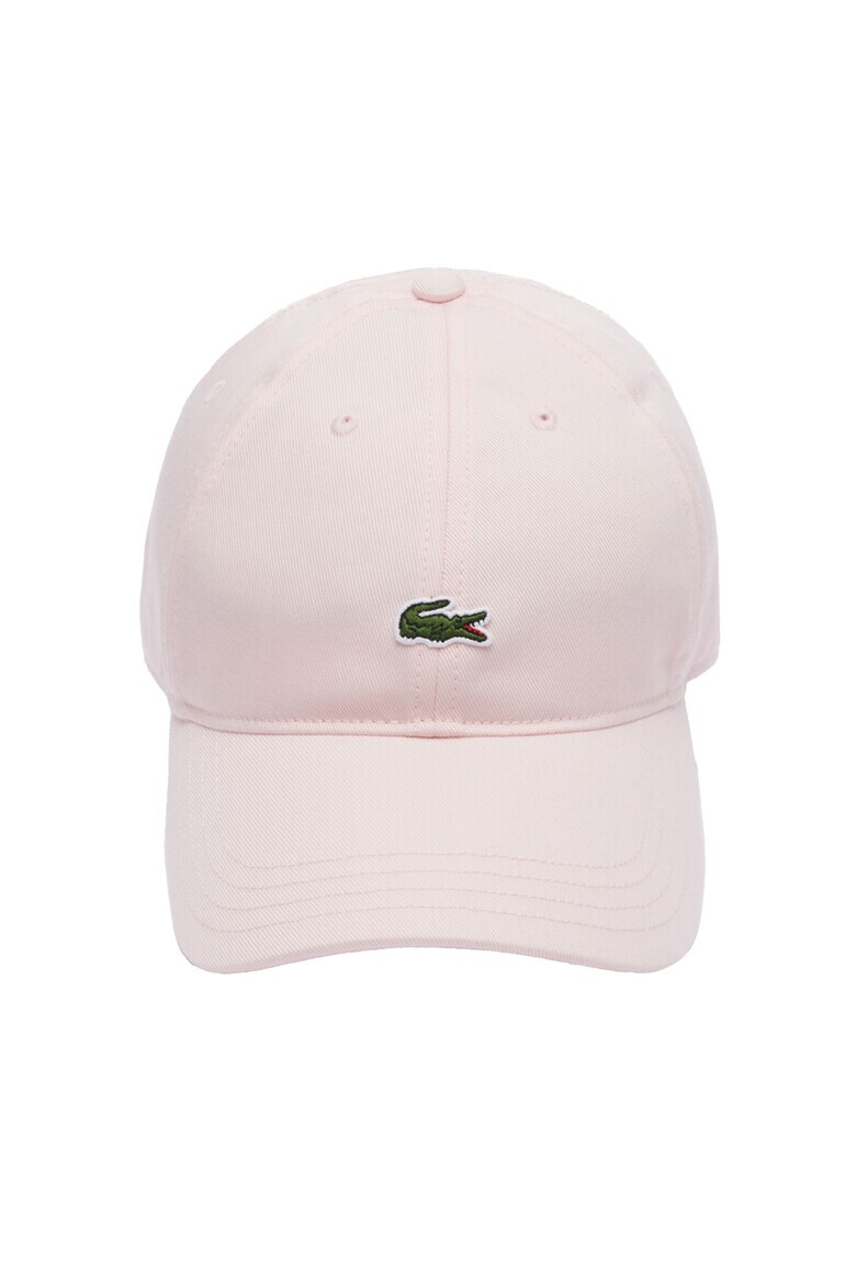Lacoste Унисекс шапка с лого - Pepit.bg