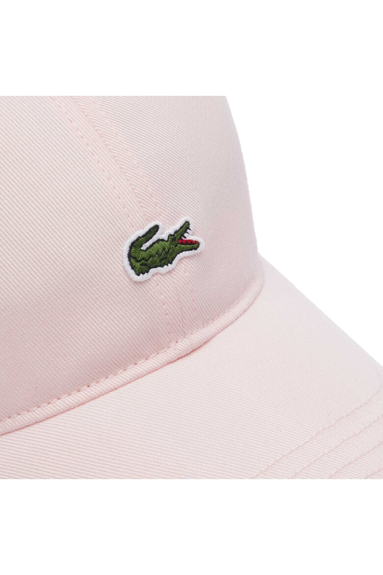 Lacoste Унисекс шапка с лого - Pepit.bg