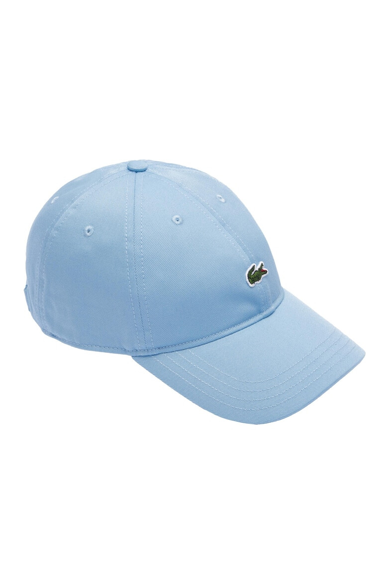 Lacoste Унисекс шапка с лого - Pepit.bg
