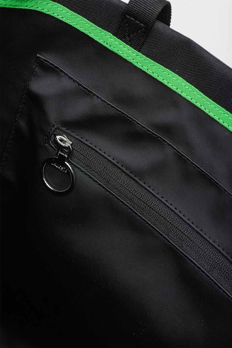 Lacoste Унисекс текстилна шопинг чанта - Pepit.bg