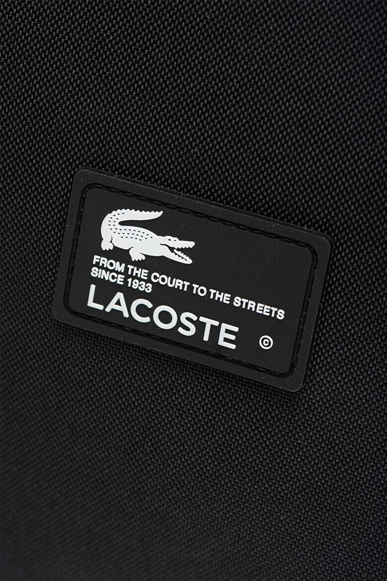 Lacoste Унисекс текстилна шопинг чанта - Pepit.bg