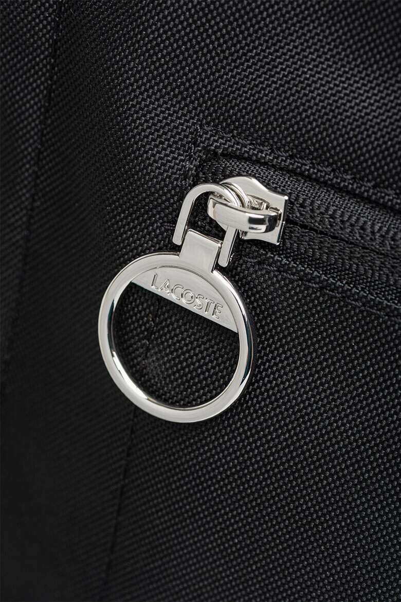 Lacoste Унисекс текстилна шопинг чанта - Pepit.bg