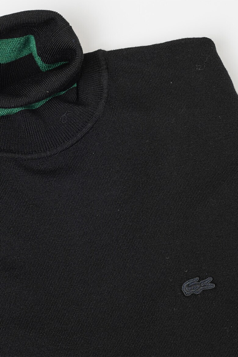 Lacoste Вълнено поло - Pepit.bg
