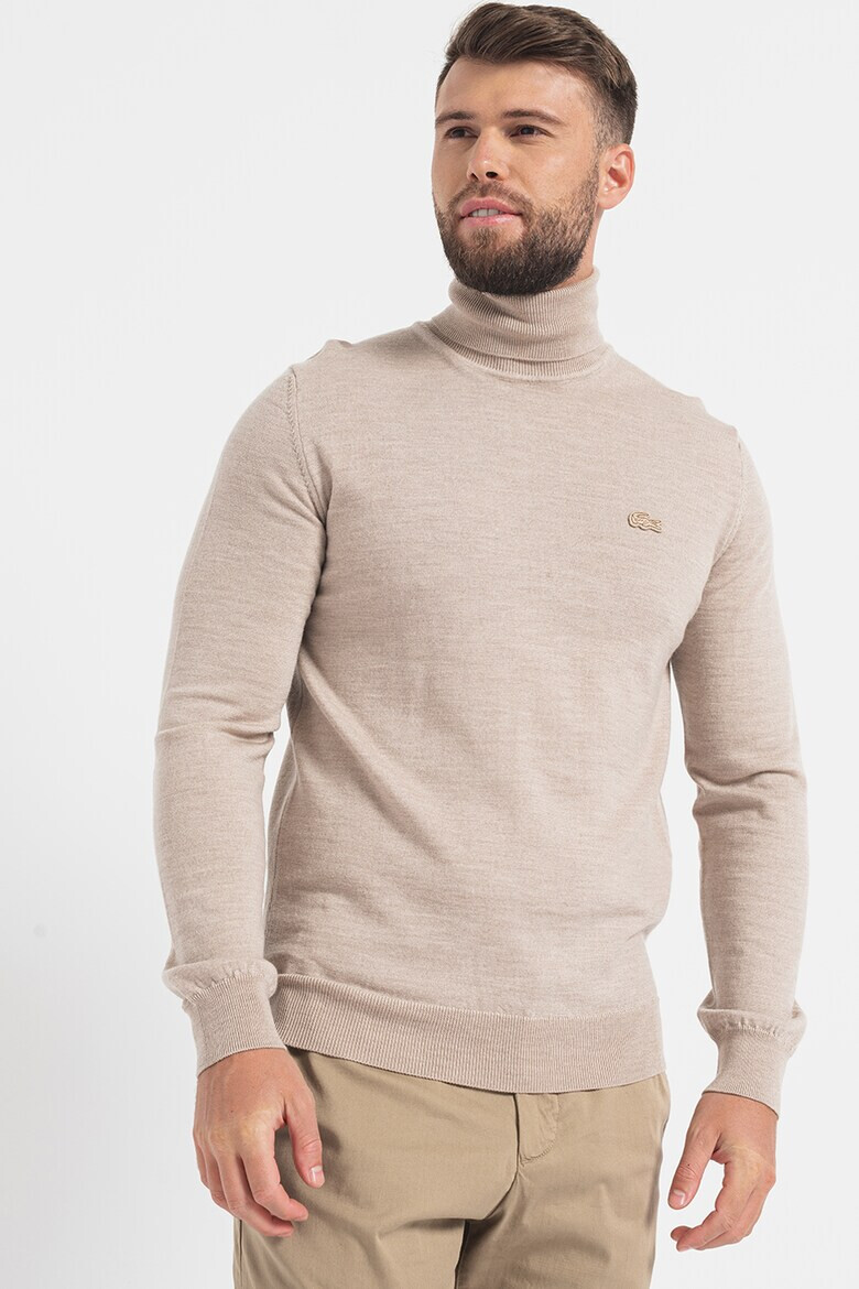 Lacoste Вълнено поло - Pepit.bg