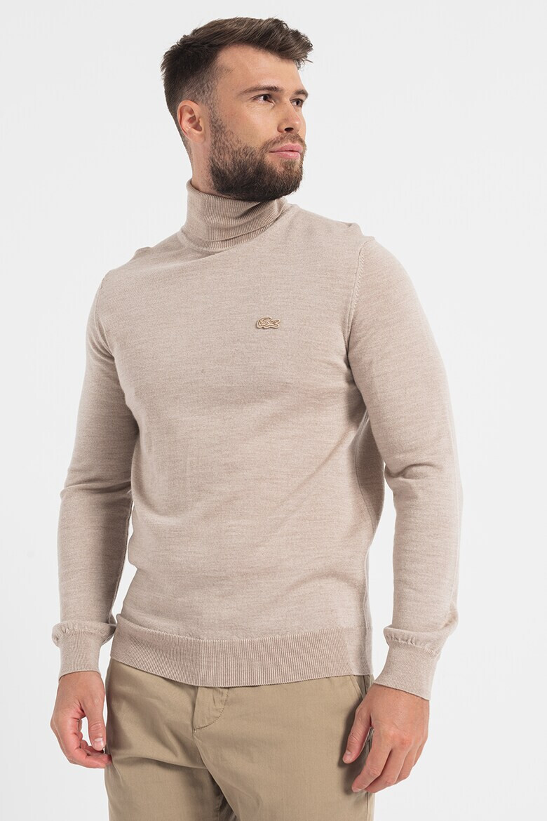 Lacoste Вълнено поло - Pepit.bg