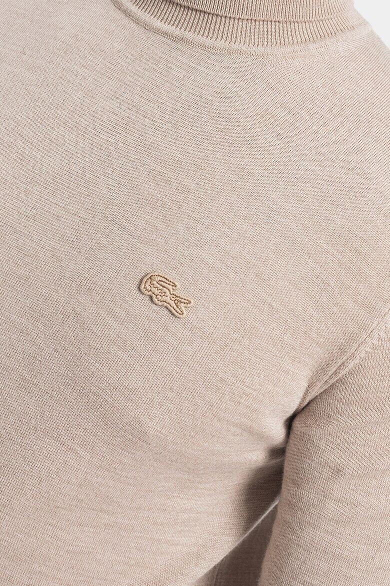 Lacoste Вълнено поло - Pepit.bg