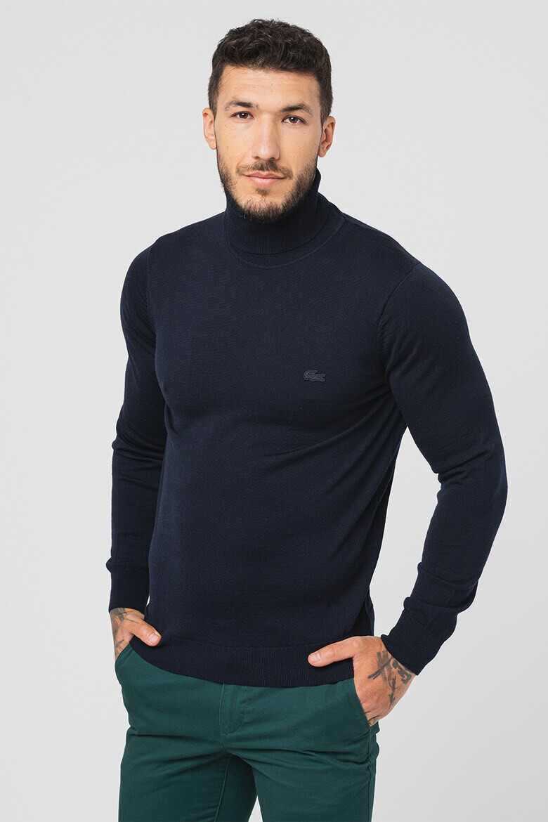Lacoste Вълнено поло - Pepit.bg