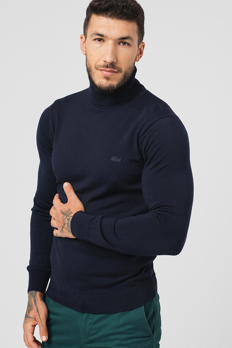 Lacoste Вълнено поло - Pepit.bg