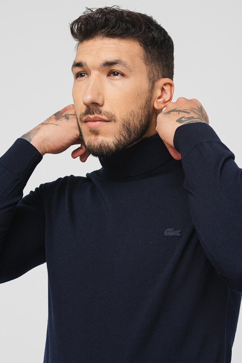Lacoste Вълнено поло - Pepit.bg