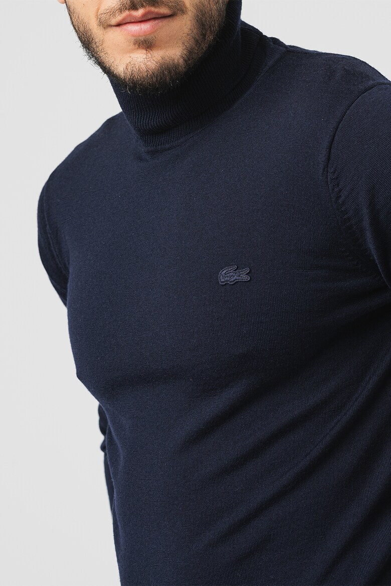 Lacoste Вълнено поло - Pepit.bg