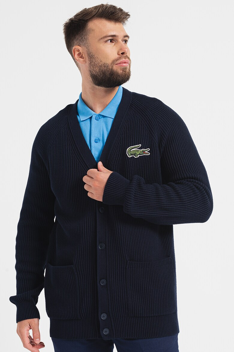 Lacoste Жилетка с рипс - Pepit.bg