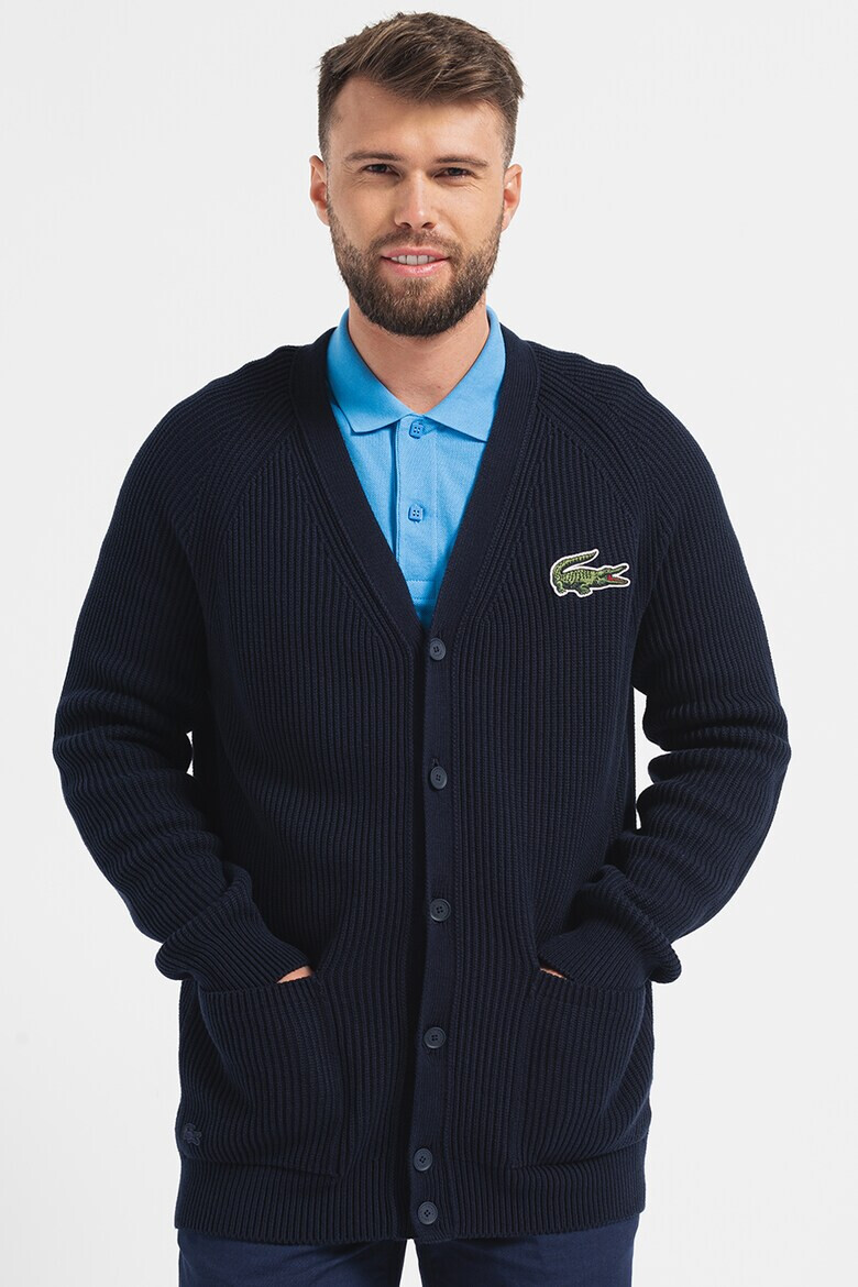Lacoste Жилетка с рипс - Pepit.bg
