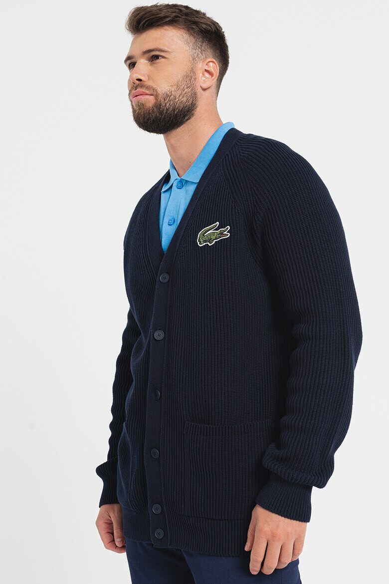 Lacoste Жилетка с рипс - Pepit.bg