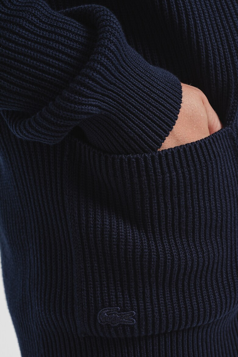 Lacoste Жилетка с рипс - Pepit.bg