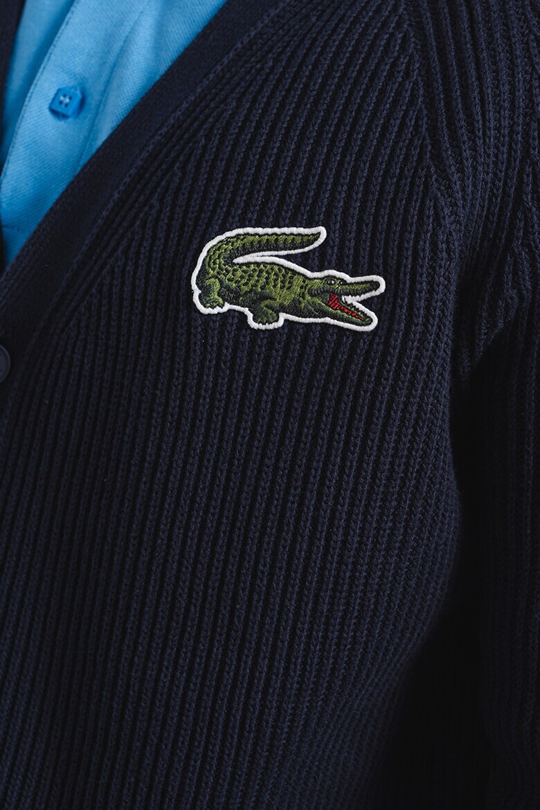 Lacoste Жилетка с рипс - Pepit.bg