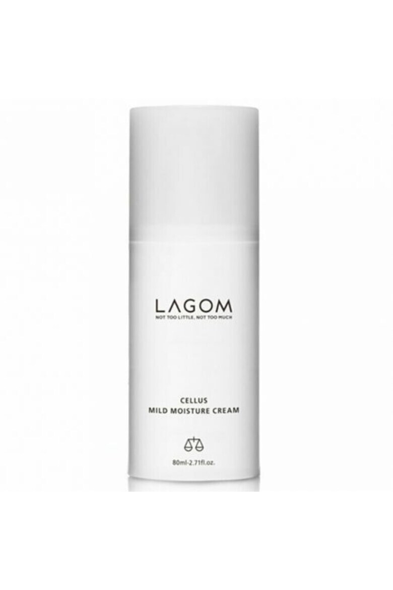 Lagom Хидратиращ крем за лице Cellus - 80 мл - Pepit.bg
