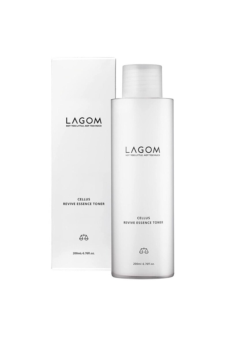 Lagom Тоник лосион Cellus Revive Essence - 200 мл - Pepit.bg