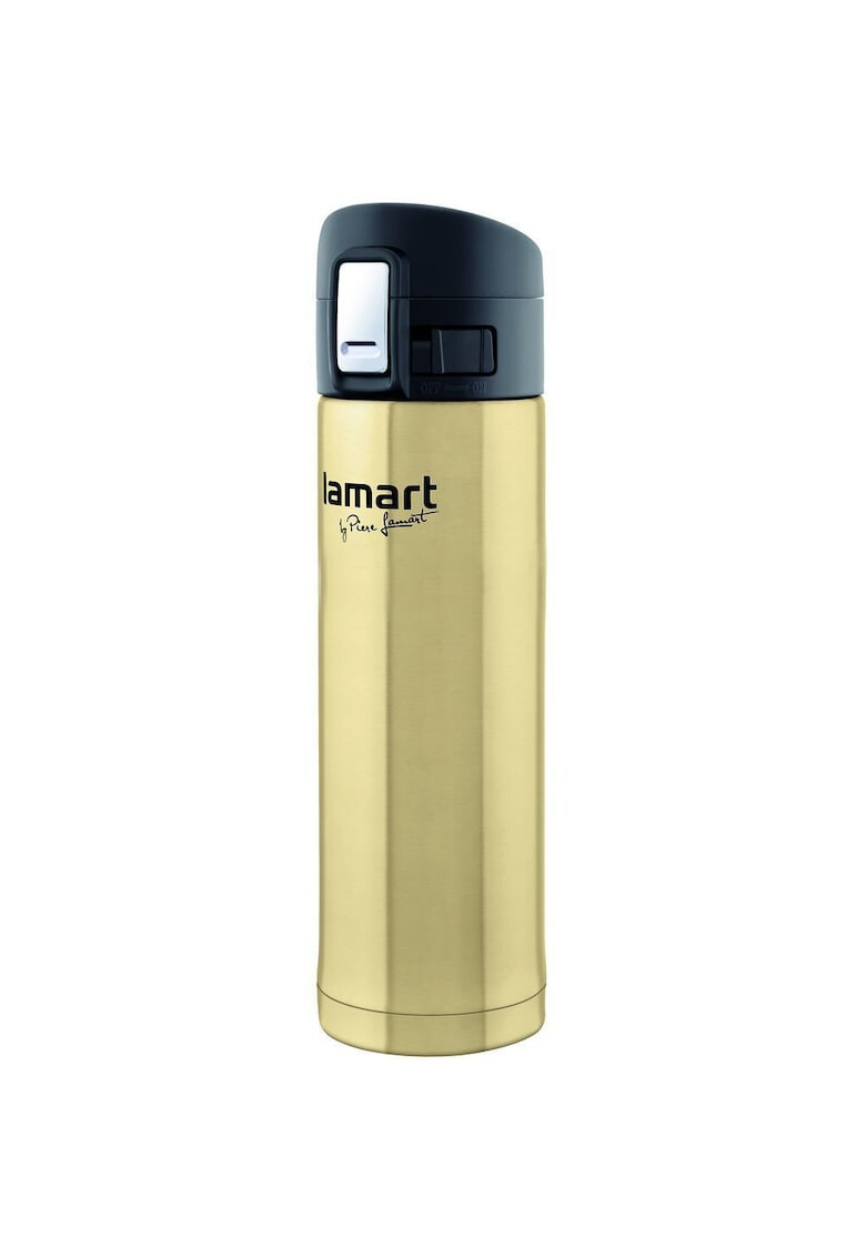 Lamart Термос Branche LT 4009 Gold - Pepit.bg