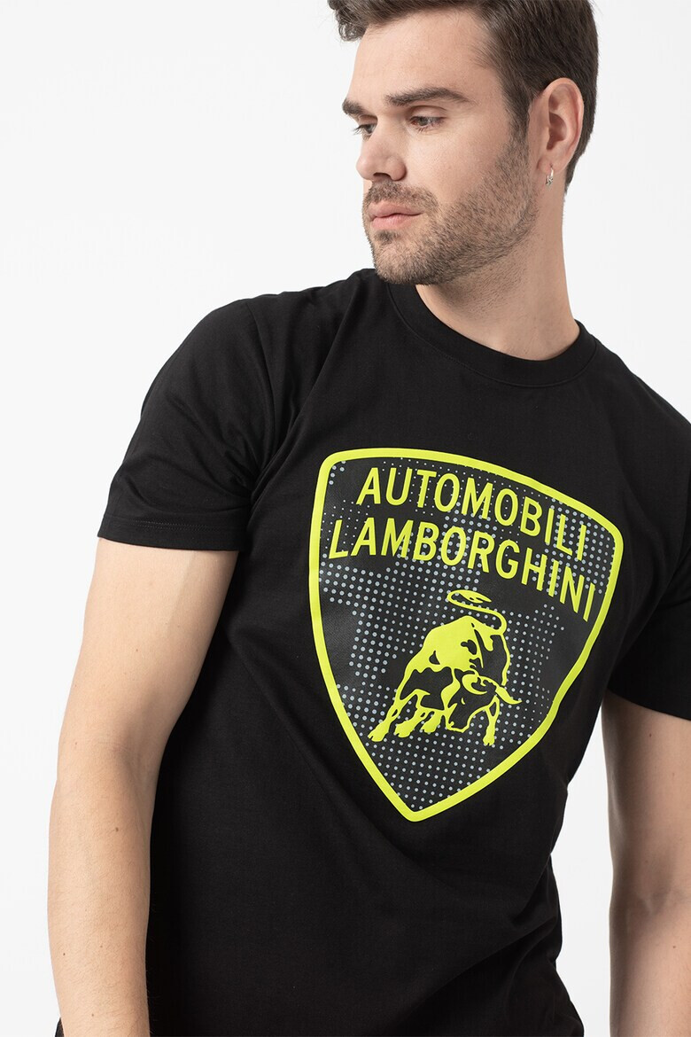 Lamborghini Тениска с лого - Pepit.bg
