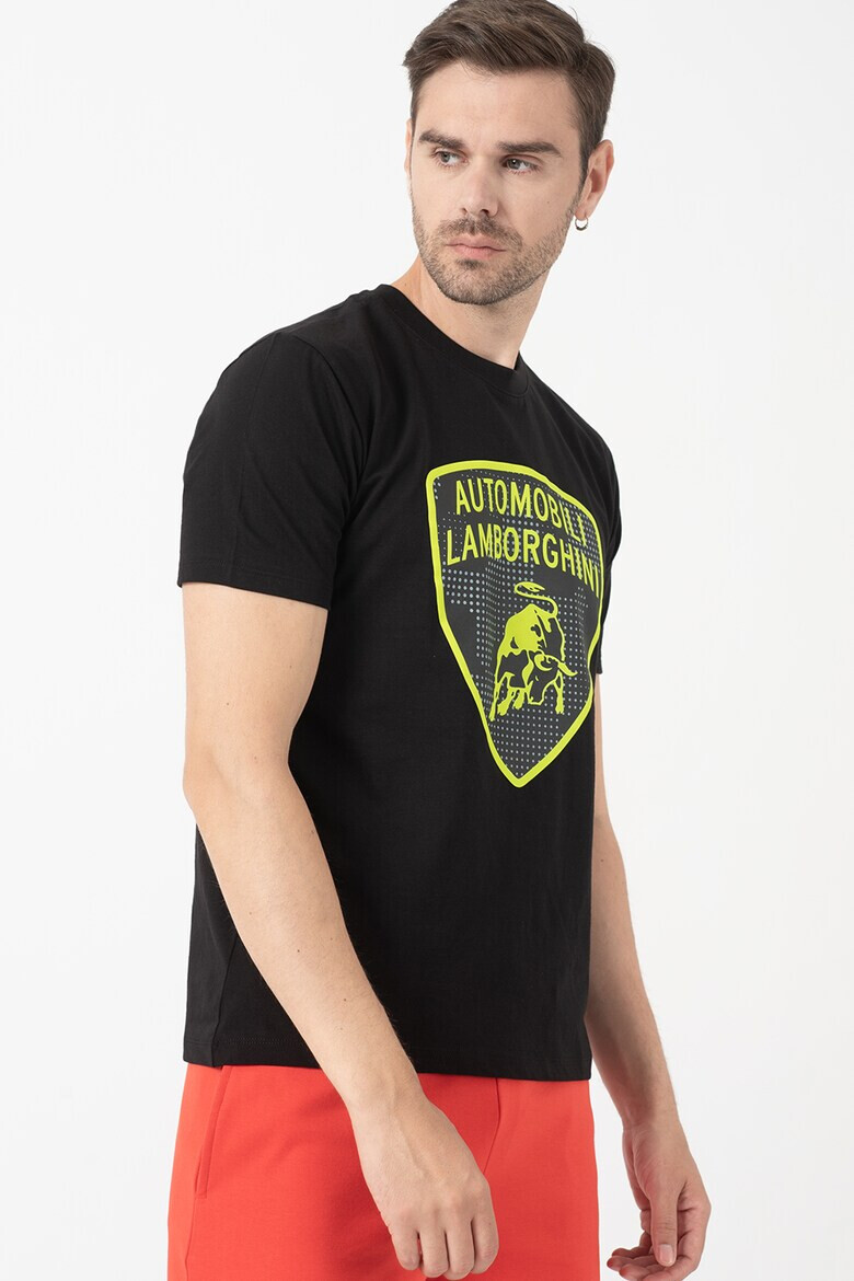 Lamborghini Тениска с лого - Pepit.bg