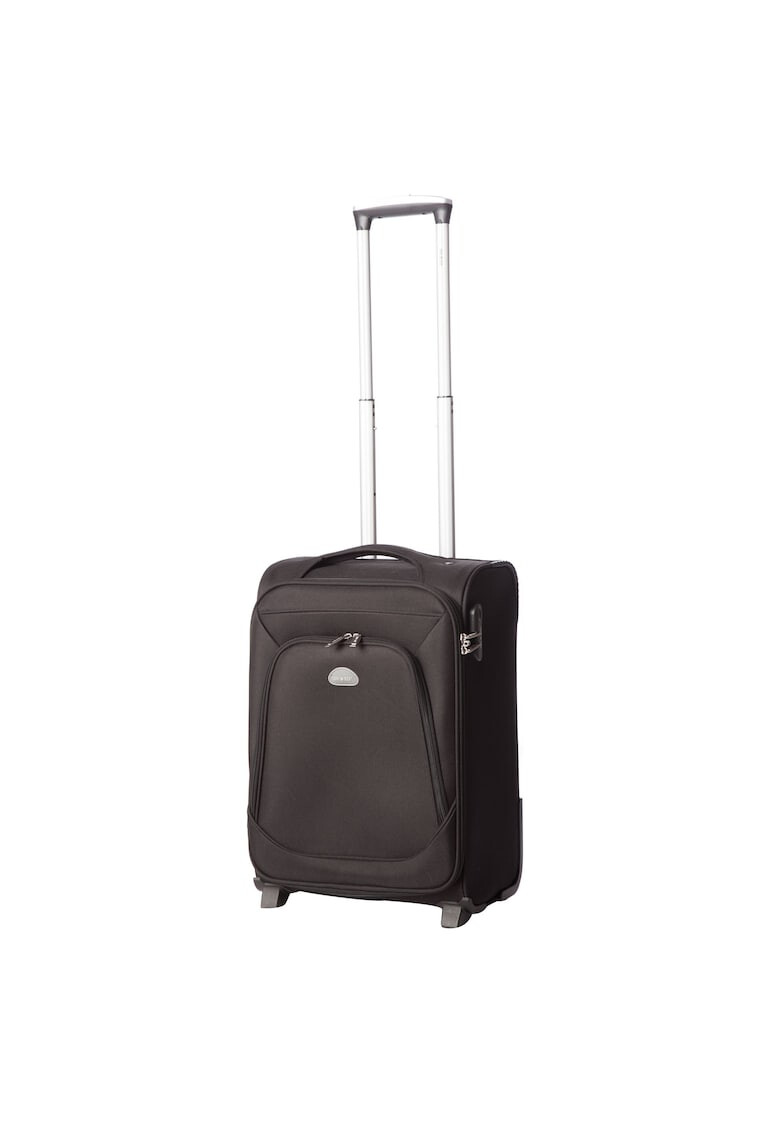 Lamonza Куфар Simplex Black 51 см - Pepit.bg