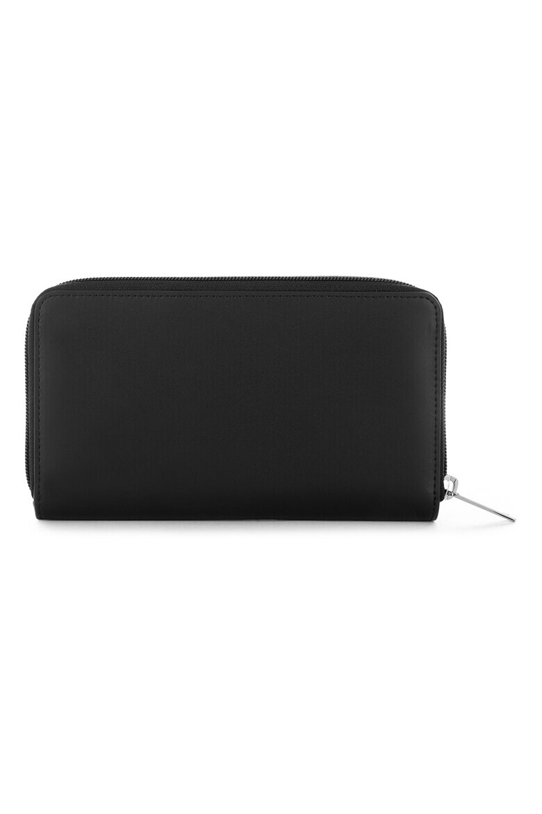LANCASTER PARIS Кожен портфейл Smooth с разделителни джобове с цип - Pepit.bg