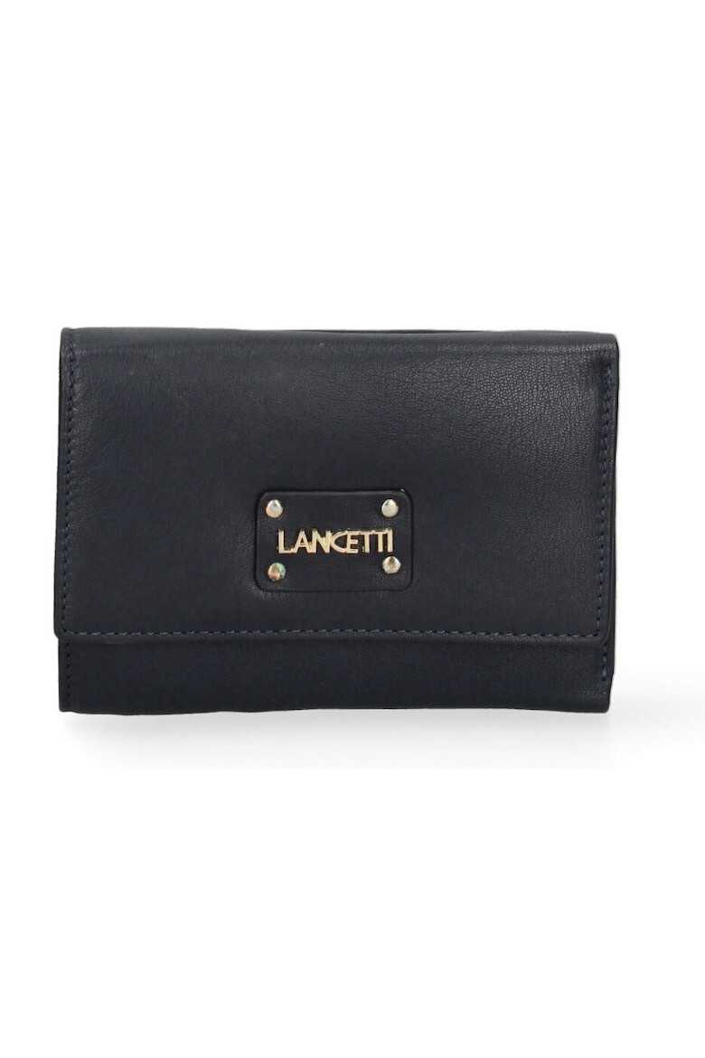 Lancetti Портфейл с лого и капси - Pepit.bg