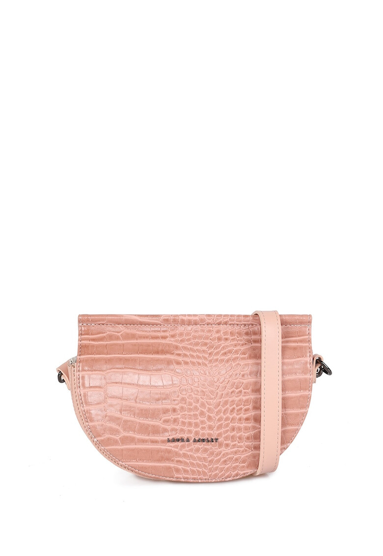 Laura Ashley Чанта с шагрен - Pepit.bg