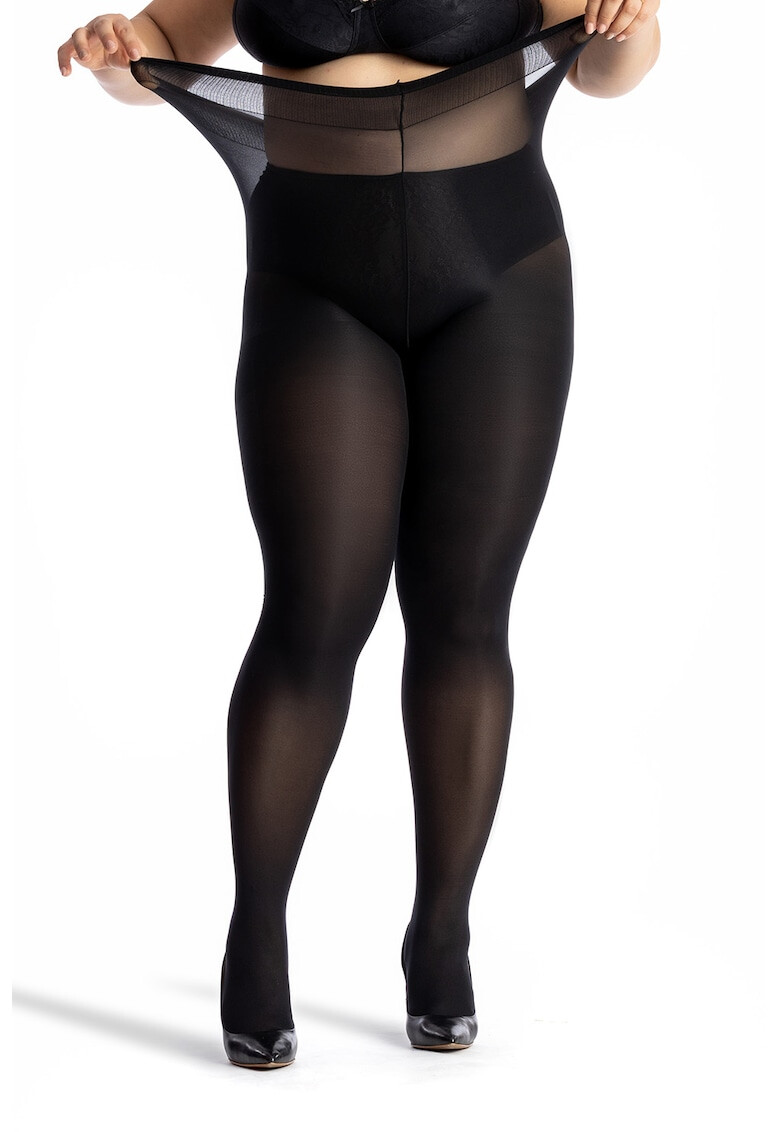 Laura Baldini Чорапогащник Plus Size - 50 дение - Pepit.bg