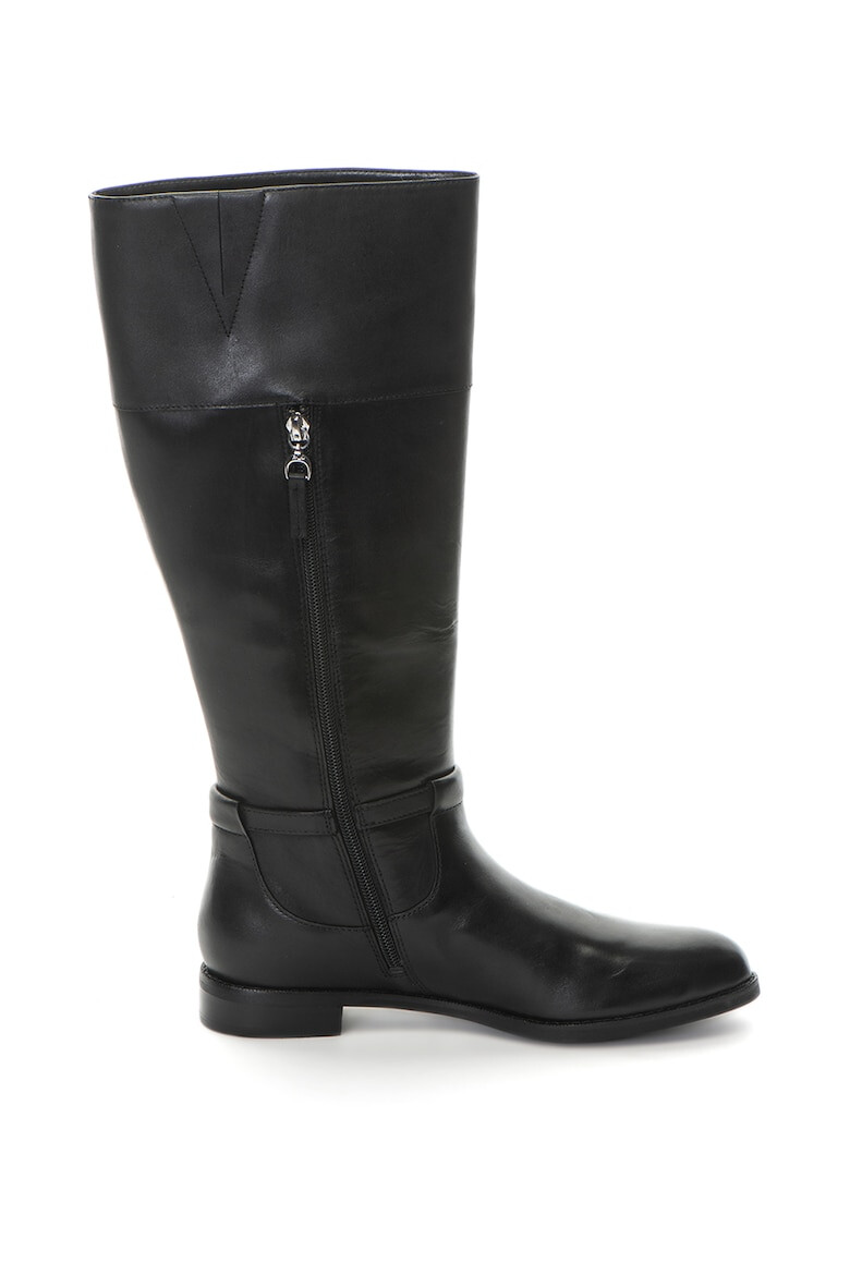 Lauren Ralph Lauren Кожени ботуши Harlee - Pepit.bg
