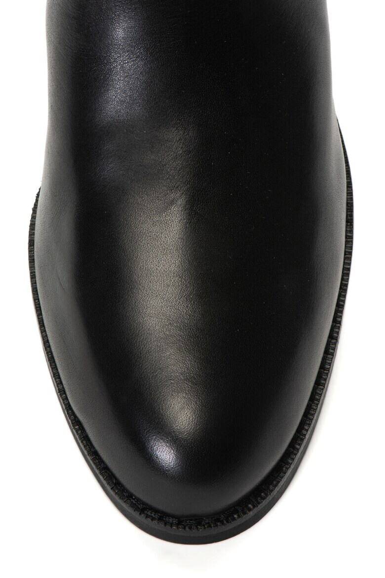 Lauren Ralph Lauren Кожени ботуши Harlee - Pepit.bg