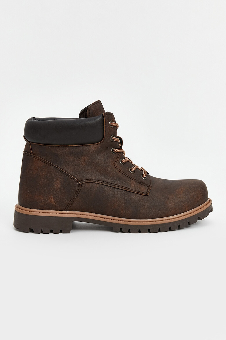 LC WAIKIKI Ankle Boots With Laces - Pepit.bg