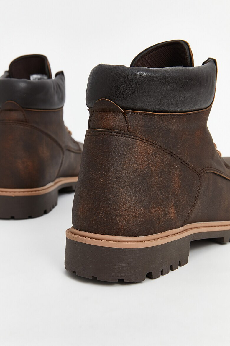 LC WAIKIKI Ankle Boots With Laces - Pepit.bg