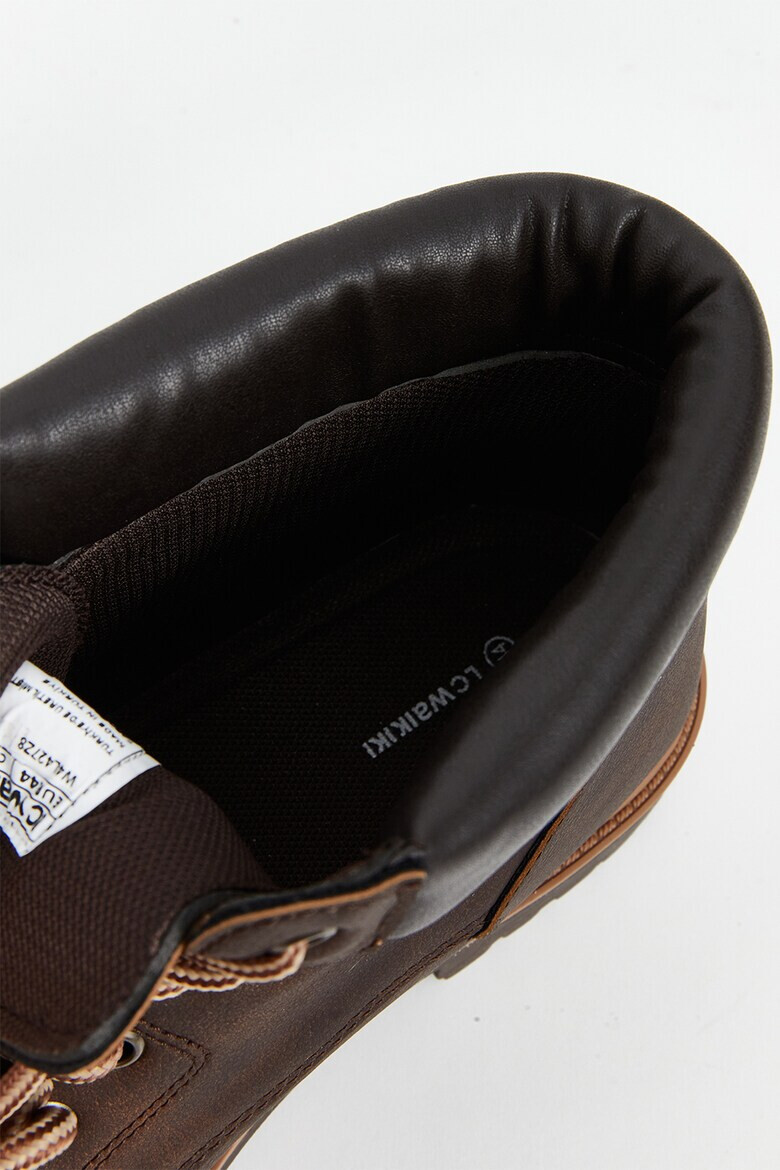 LC WAIKIKI Ankle Boots With Laces - Pepit.bg