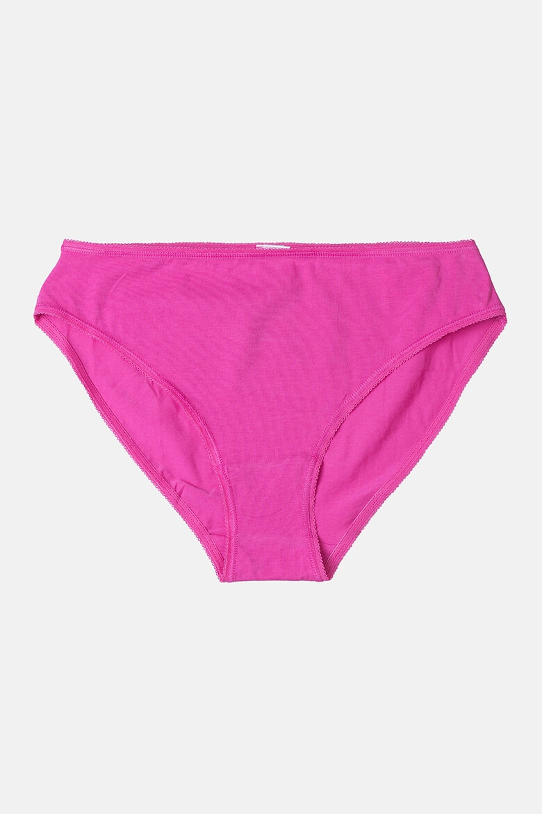 LC WAIKIKI Бикини с памук - 3 чифта - Pepit.bg
