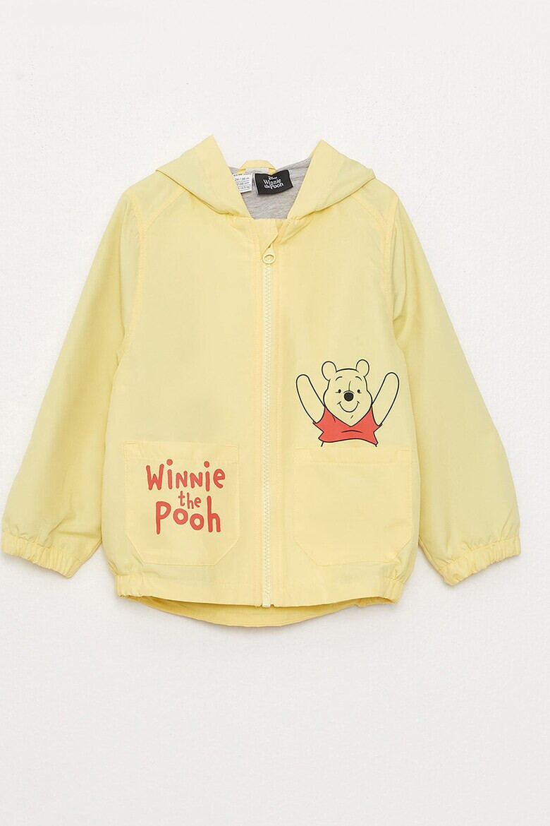 LC WAIKIKI Яке с цип Winnie The Pooh - Pepit.bg