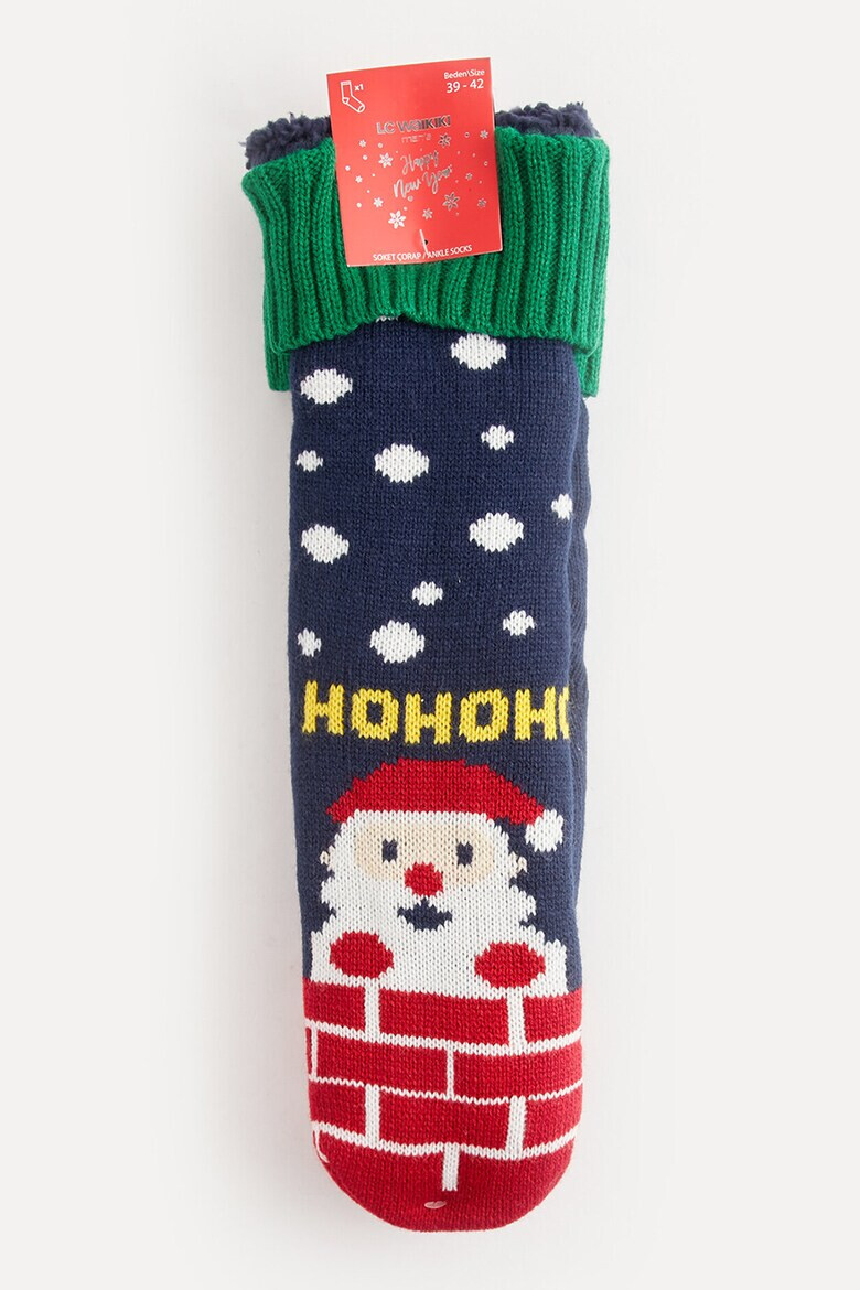 LC WAIKIKI Къси чорапи с десен - Pepit.bg