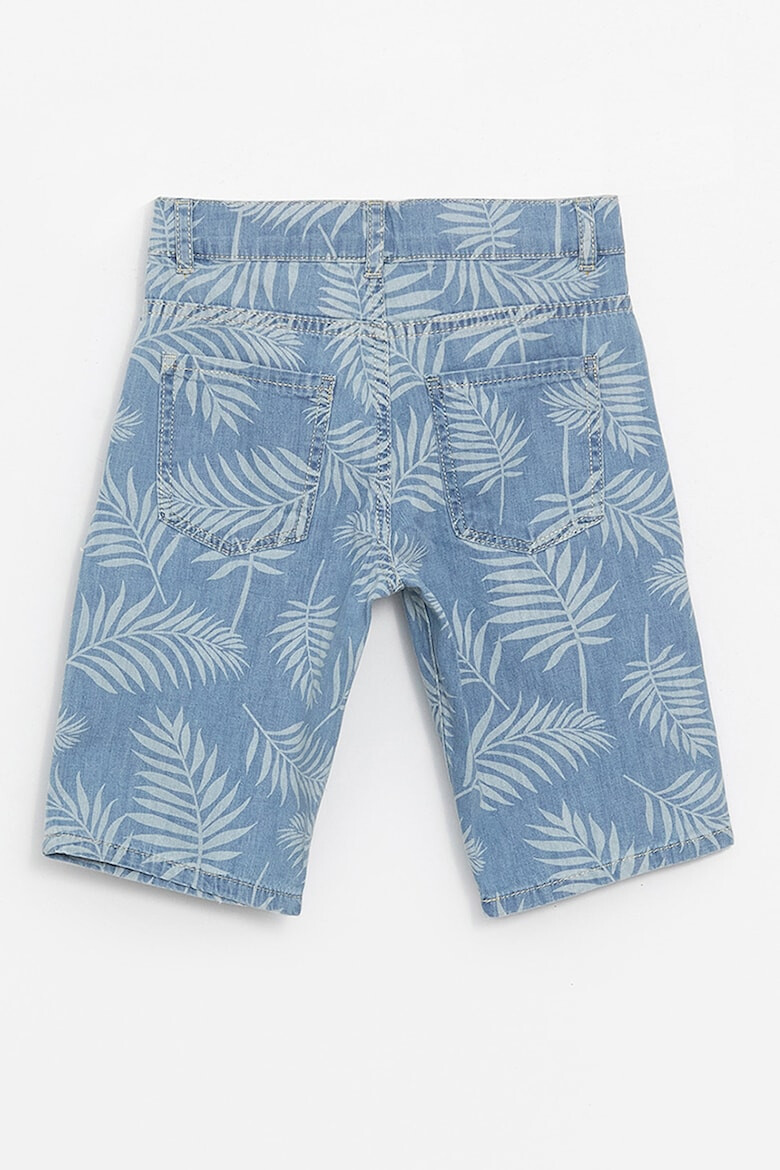LC WAIKIKI Къси дънки с принт - Pepit.bg