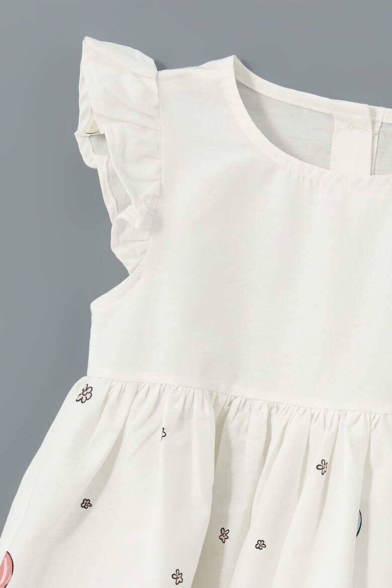 LC WAIKIKI Памучна рокля Babydoll - Pepit.bg