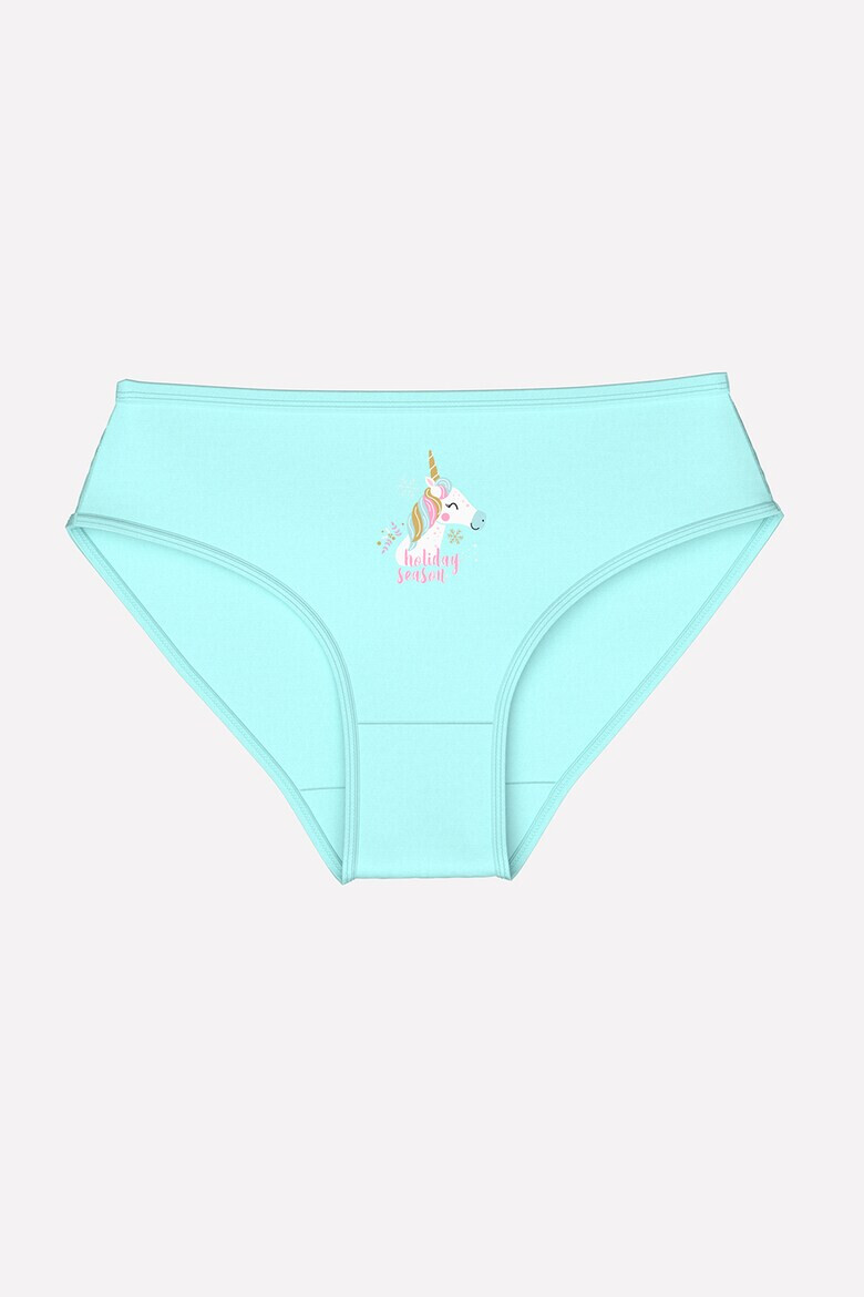 LC WAIKIKI Памучни бикини - 3 чифта - Pepit.bg