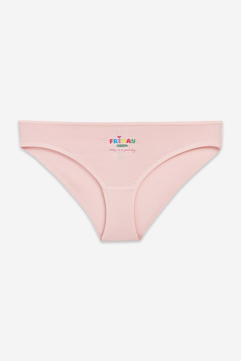 LC WAIKIKI Памучни бикини - 5 чифта - Pepit.bg