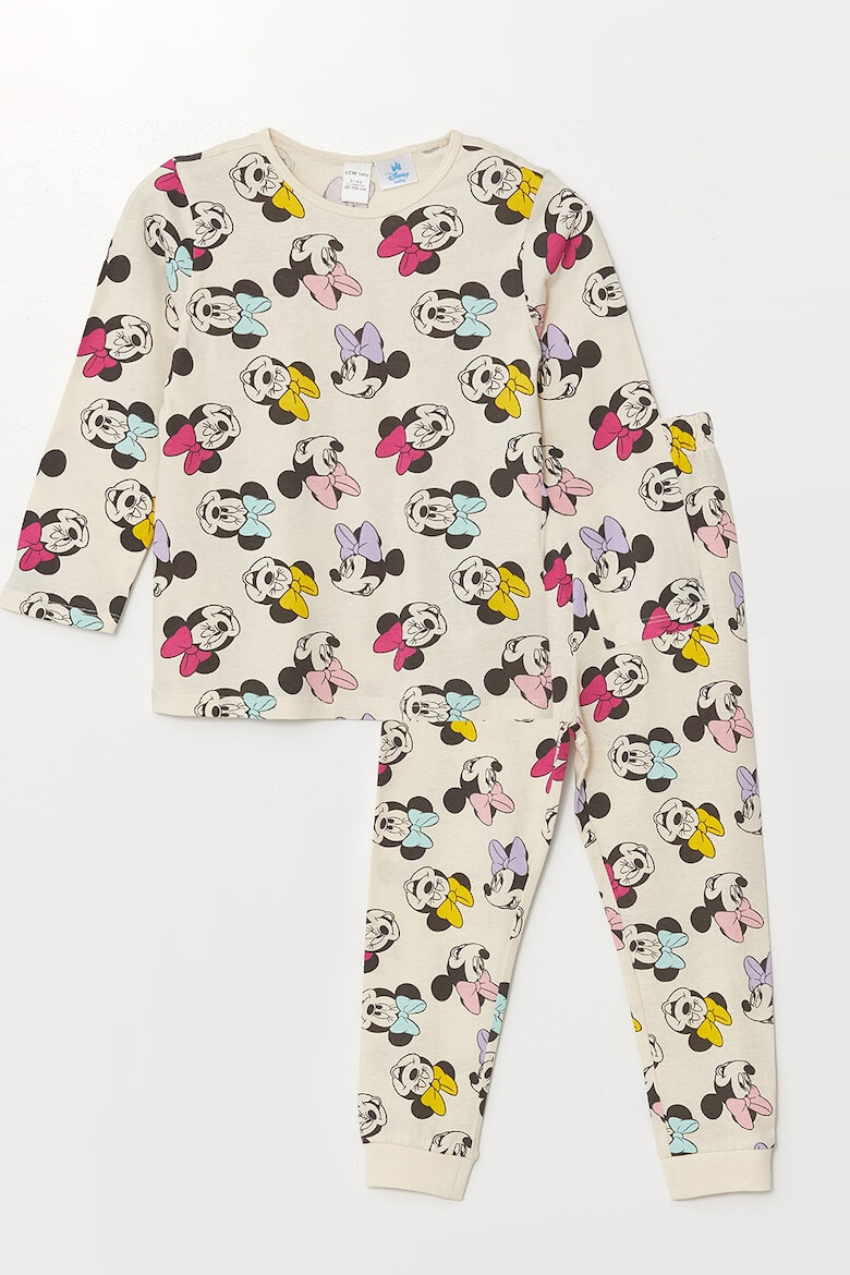 LC WAIKIKI Пижама с принт Minnie Mouse - Pepit.bg