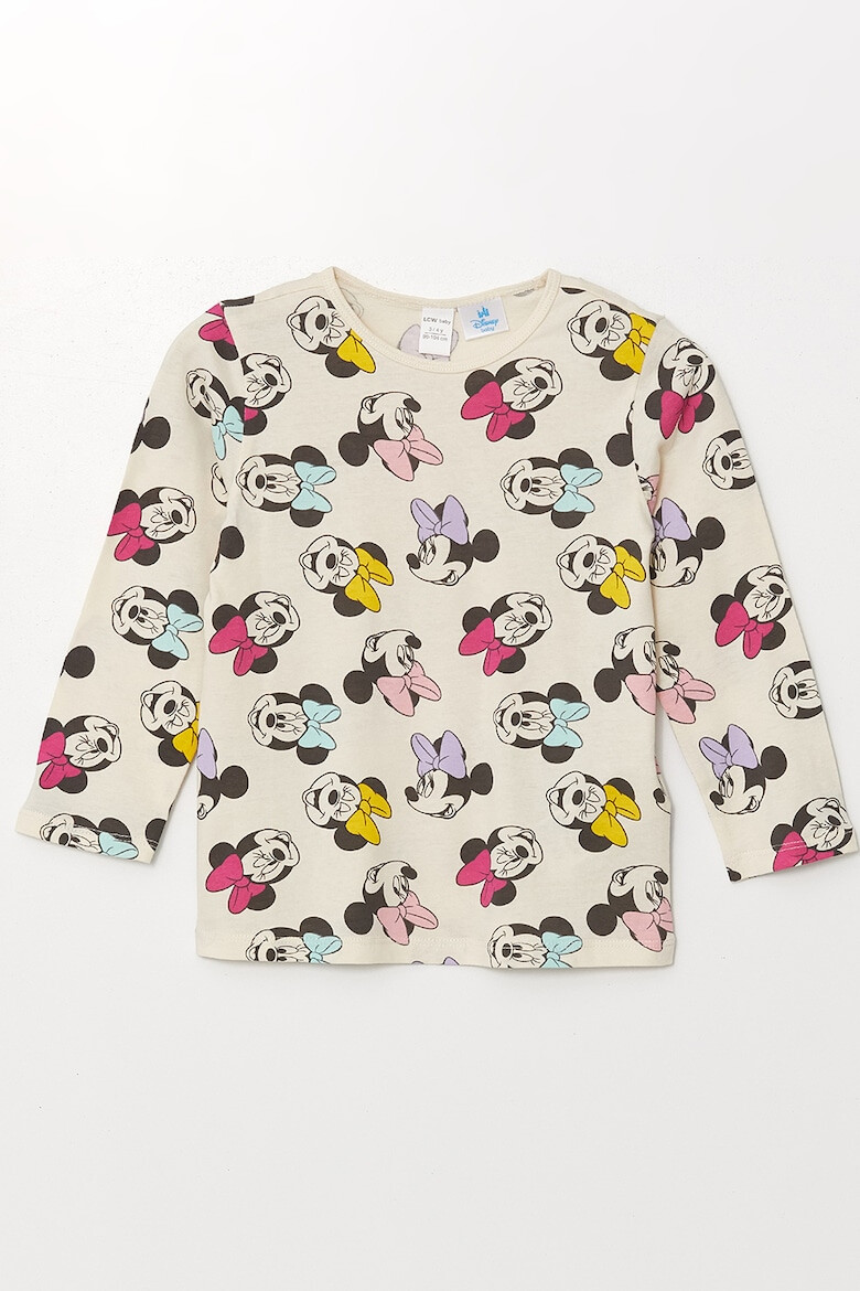 LC WAIKIKI Пижама с принт Minnie Mouse - Pepit.bg