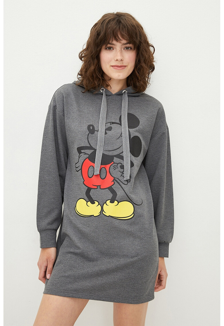 LC WAIKIKI Рокля тип худи Mickey Mouse - Pepit.bg