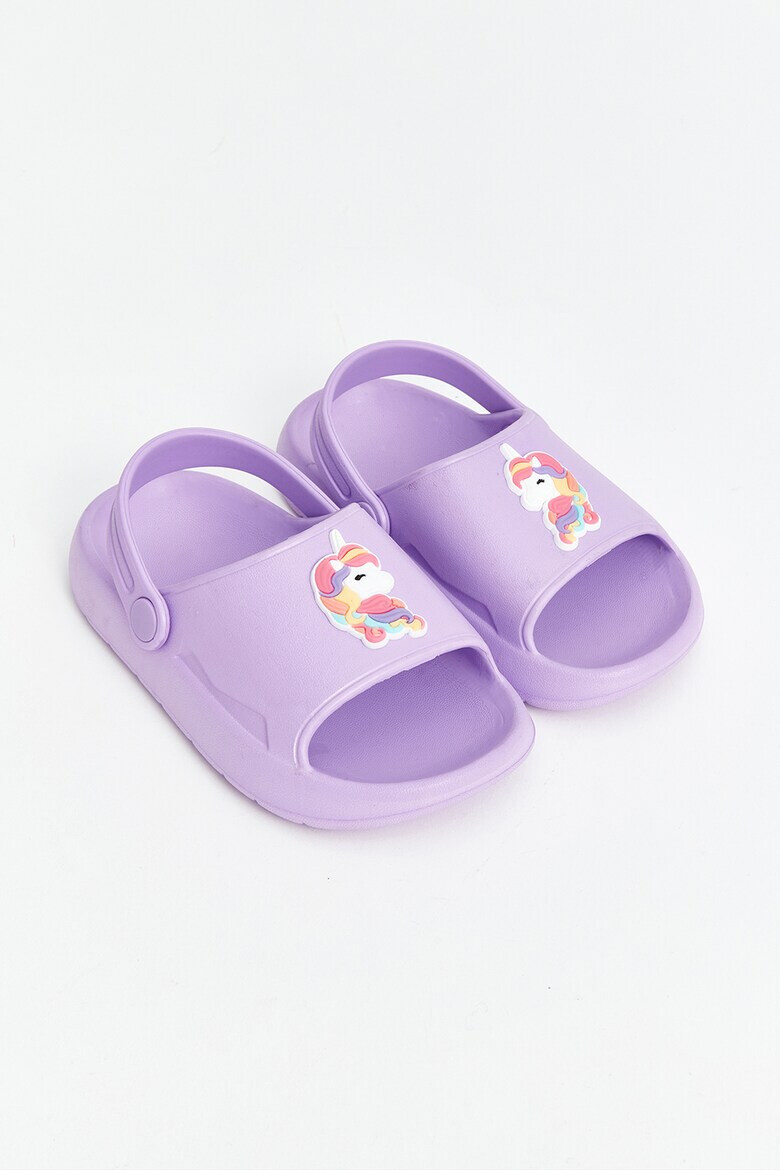 LC WAIKIKI Сандали с принт - Pepit.bg