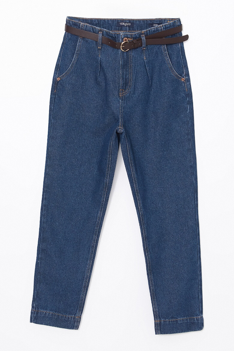 LC WAIKIKI Скъсени дънки Mom Fit - Pepit.bg