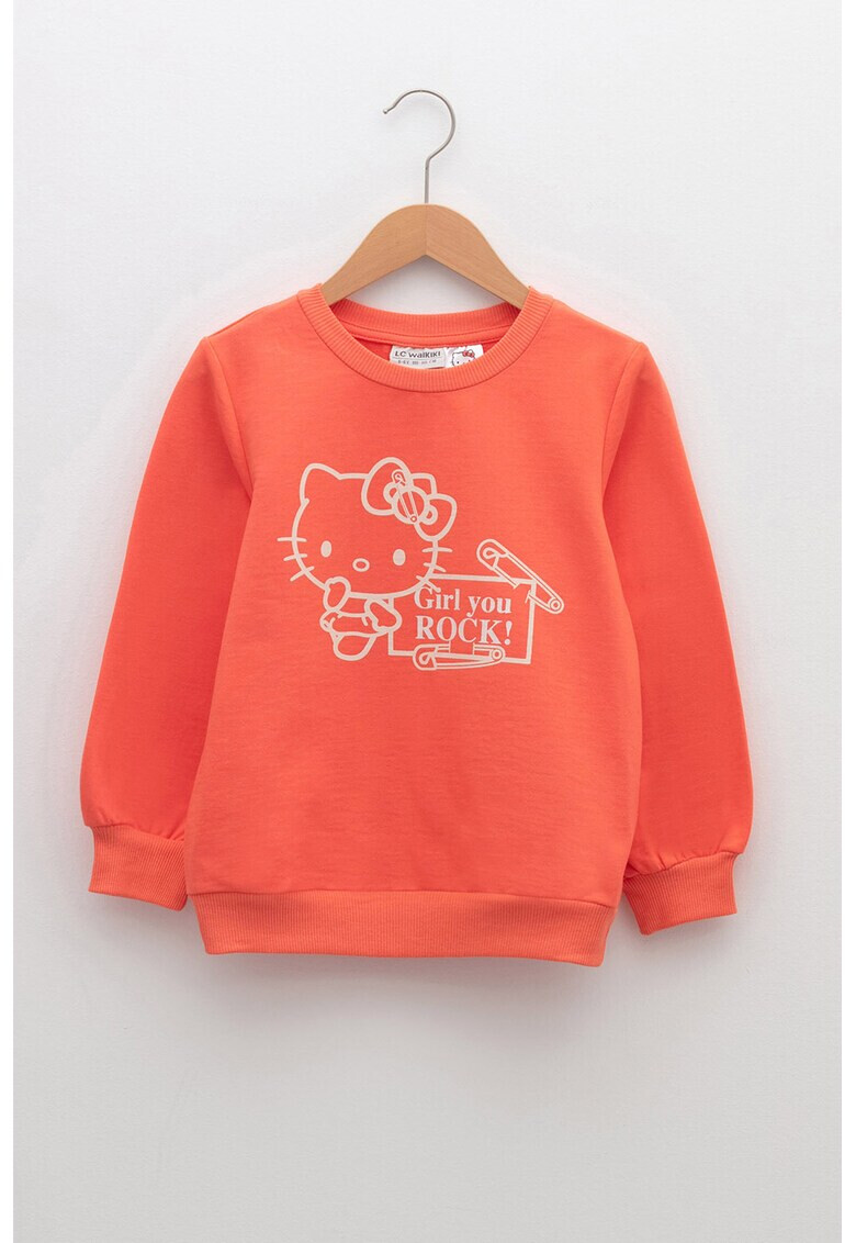 LC WAIKIKI Суитшърт Hello Kitty - Pepit.bg