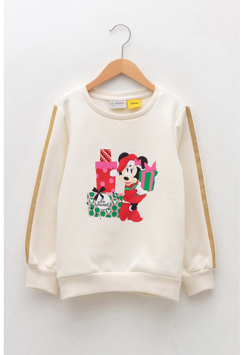 LC WAIKIKI Суитшърт Minnie Mouse - Pepit.bg